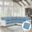Housse pour canapé en tissu-98759078