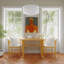 Ensemble de chaises de coin Farmhouse