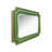 Ethan Scalloped Mirror Green-901734266