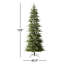 Sapin de Noël mince pré-éclairé-905069794