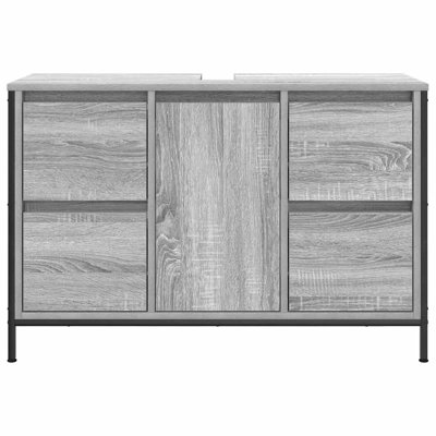 90mm Single Bathroom Vanity with Basin