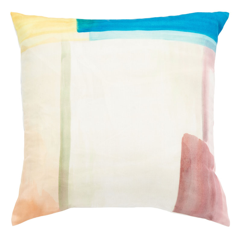 Rulia Reversible Throw Pillow