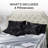 Polyester Pillowcase with Envelope Closure-109714025-109714026