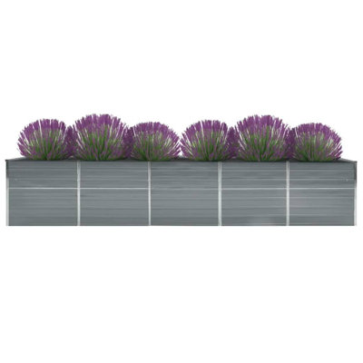Nichols Handmade Metal Raised Garden Bed