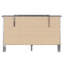 Commode Primo G1333-D, champagne argenté-464573793