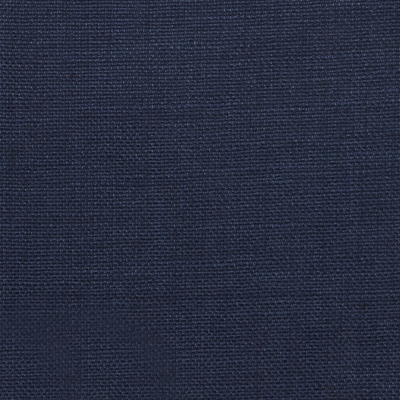 Sherlock Backed Polyester Fabric, Ebony