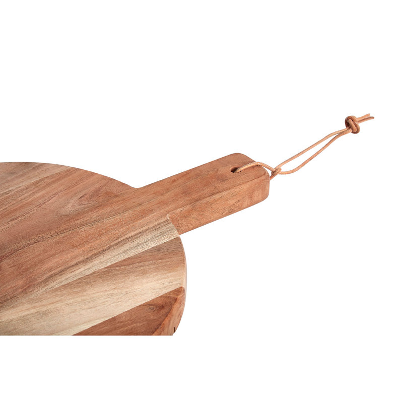 Flanagan Acacia Wood Chopping Board, 40 cm W x 30 cm L