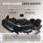 2025 Zero Gravity 3D Massage Chair Full Body Dual SL Track Massage Recliner
