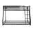 Allam Kids Twin Over Full Bunk Bed-1188209178