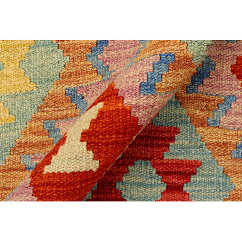 Wool Southwestern Rug