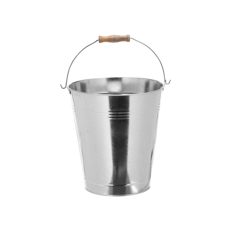 Rebrilliant Decorative Bin, 9 Litre
