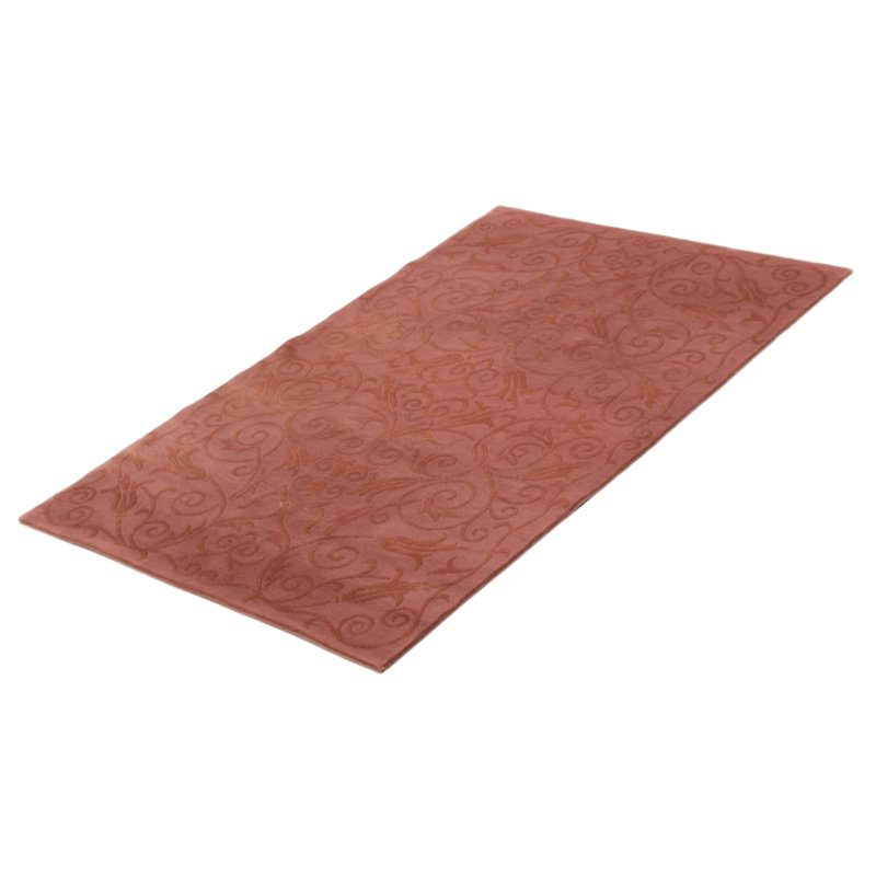 Tapis unique rosé 4 pi x 6 pi 1 po Octavio