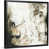 Black Floating Frame Canvas