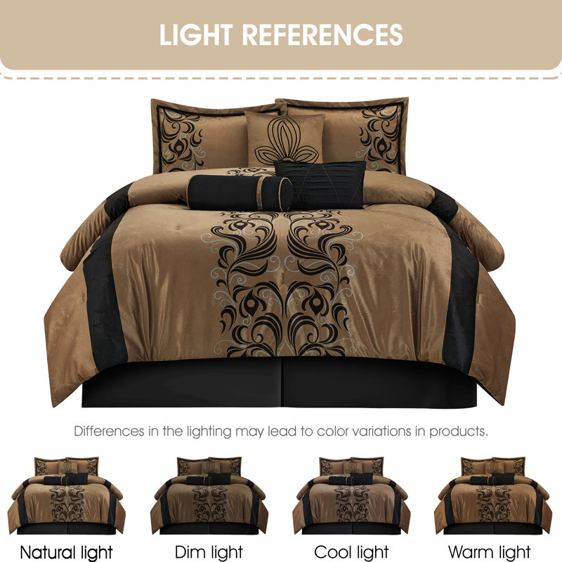 Comforter Set, California King