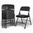 Bernadine Fabric Padded Folding Chair-1216391820