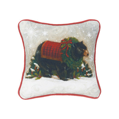  Coussin Woodland