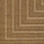 Outdoor Jute-Look Rug Tan/Brown_PMB2305-232393139