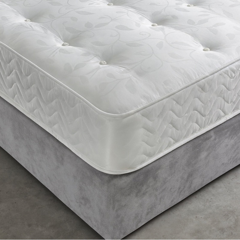 Meridian Nights Open Coil Mattress, Kingsize (5')