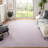 Akihiro Hand Woven Cotton Geometric Rug-361908633