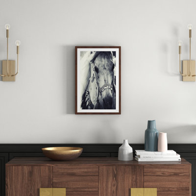 Melanie Snowhite - Single Picture Frame Print