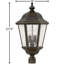 Christiane Outdoor 4-Light Lantern Head
