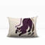 Coussin lombaire réversible intérieur / extérieur Gino Leopard-122112310-122112307