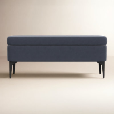 Ameelya Upholstered Storage Bench