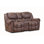 Causeuse inclinable électrique double Ronetta
