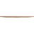 16"OD x 4 1/8"ID x 3/8"T Chevron Wood Fretwork Pierced Ceiling Medallion, Hickory-63412031-63412049