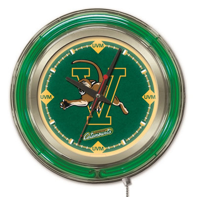 Horloge murale 15 po NCAA