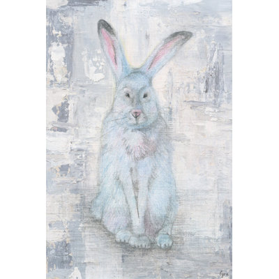 Eyre Tarney - Wrapped Canvas Painting