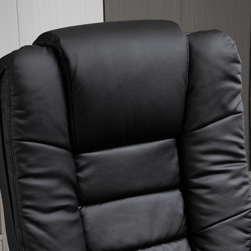 Lacari 85cm Wide Glider Standard Recliner