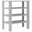 6 Pair Shoe Rack-828719640