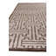 Bamboo Silk Wool Geometric Area Rug-64006826