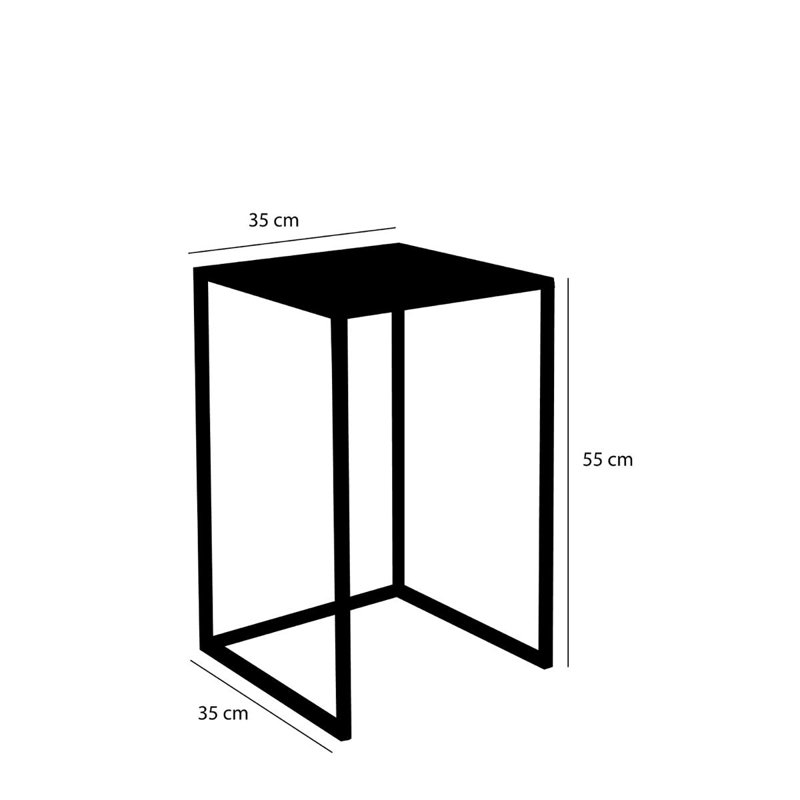 Goa Frame Nesting Tables