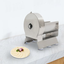  ALDKitchen Electric Potato Slicer