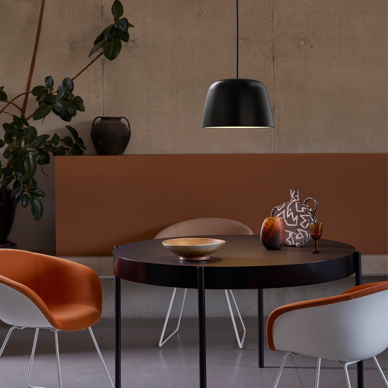 Taiko Pendant 300, Matte Black