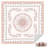 Extra Large Picnic Blanket, 1-Layer, (Pink)