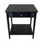 Table de bout en bois massif avec rangement Amreece-1892099789