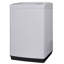 1,8 cu. Laveuse portative blanche