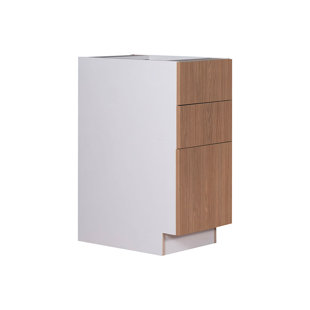 Armoire inférieure 3 tiroirs 3DB24