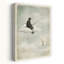 «Man On A Cloud», rétro, paysage abstrait, nature, art mural-1746234242