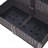 4 Piece Raised Garden Bed with Legs, Self-Watering Planter Box for Growing Flowers, Herbs, and Vegetables in Brown