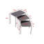 Irwin Glass Top Nesting Tables-29330272