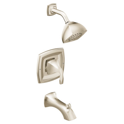 Voss Diverter Pressure-Balanced Tub and Shower Faucet