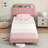 Soleigh Upholstered Slat Bed-1549065312-1549065315