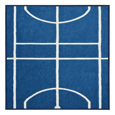  Tapis lavable en peluche