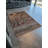 Multi-Colored Stripe Section Pyramid and Mixed Shape Patterned Modern Decorative Rug-586637997