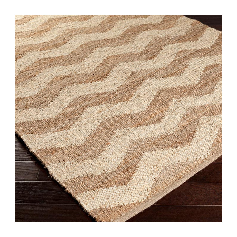 Hermine Chevron Indoor Rug, Rectangle 2' x 3'