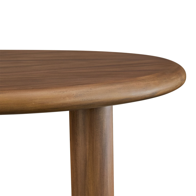Table basse Vetra, Noyer